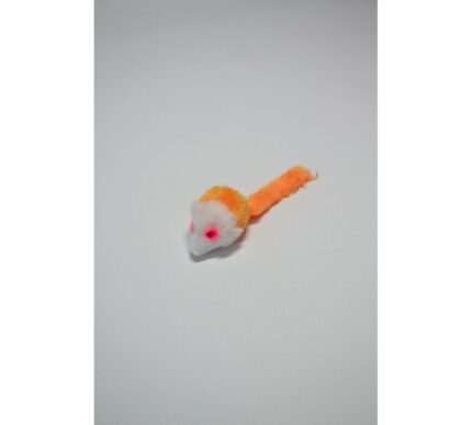 EK103-3 Papa&Mama Pet Игрушка для кошек "Мышка" (иск.мех)  4,8см