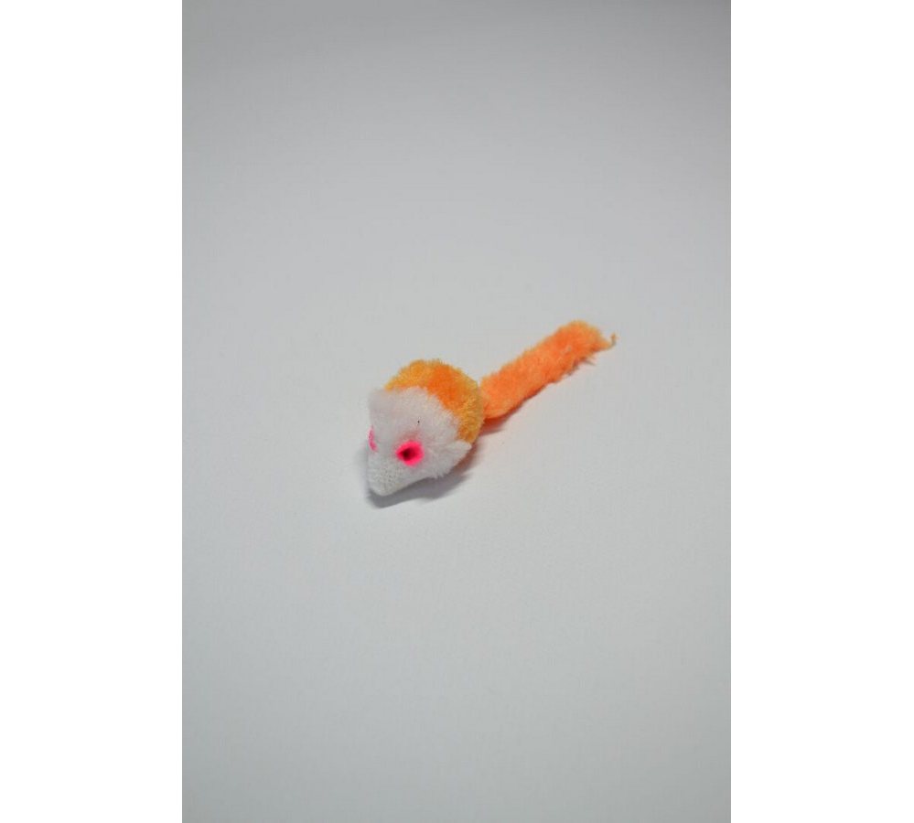 EK103-3 Papa&Mama Pet Игрушка для кошек "Мышка" (иск.мех) 4,8см EK103-3 Papa&Mama Pet Игрушка для кошек "Мышка" (иск.мех) 4,8см - Image 1