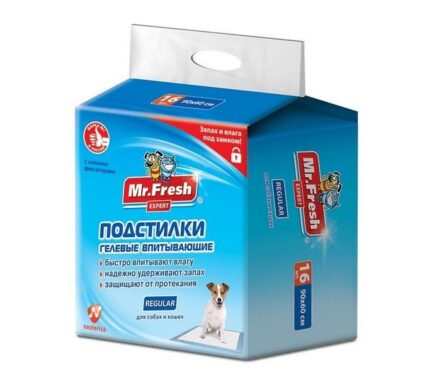 F503 MF Expert  Подстилки Regular 90*60 (16шт)