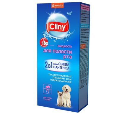 K102 Cliny Жидкость для полости рта 300мл
