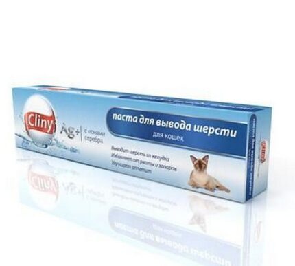 K111 Cliny Паста для вывода шерсти 200мл