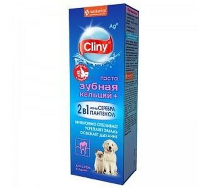 K116 Cliny Зубная паста 75мл