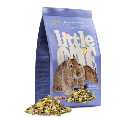 Little One Корм для дегу, 400 г