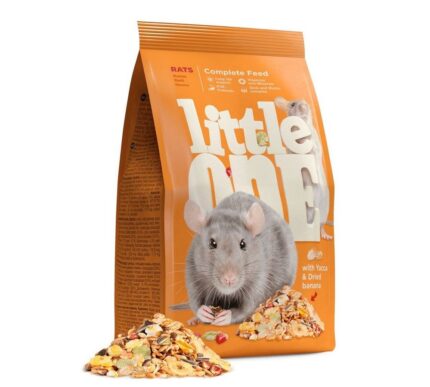 Little One Корм для крыс, 400 г