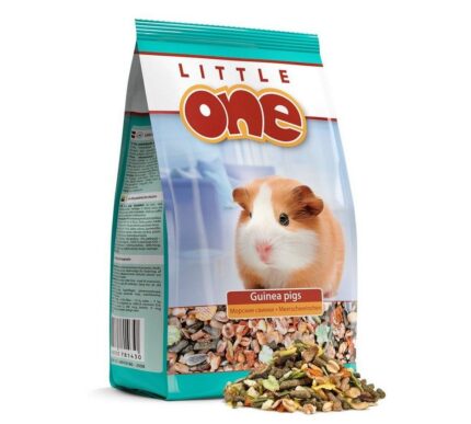 Little One Корм для морских свинок, 400 г