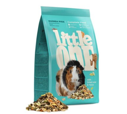 Little One Корм для морских свинок, 900 г