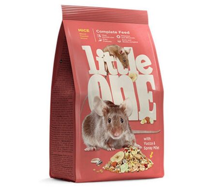 Little One Корм для мышей, 400 г