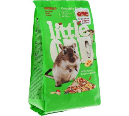 Little One Корм для песчанок, 400 г