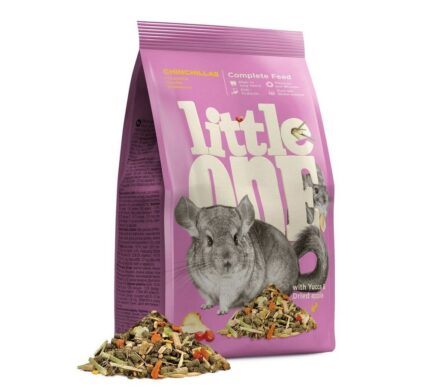 Little One Корм для шиншилл, 900 г