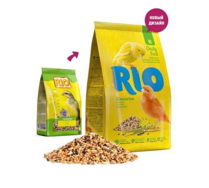 RIO Корм для канареек,  1кг