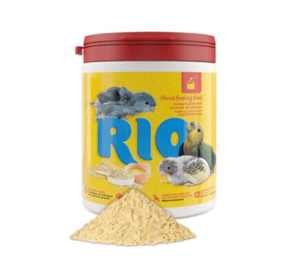 RIO Корм для ручного вскармливания птенцов, 400 г