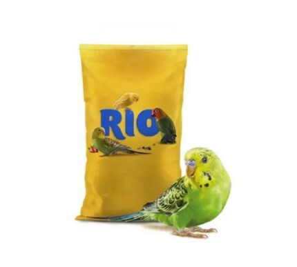 RIO Корм для средних попугаев. Основной рацион, 20 кг