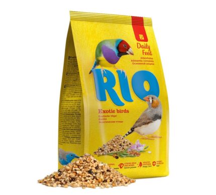 RIO Корм для экзотических птиц,  500 г