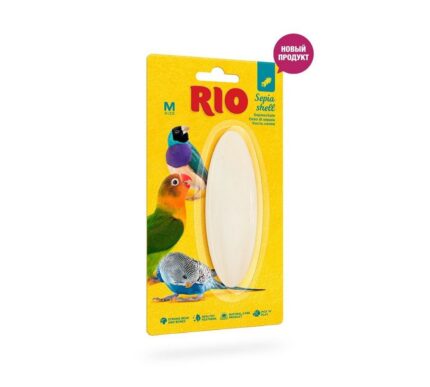RIO Кость сепии, размер М, 1 шт