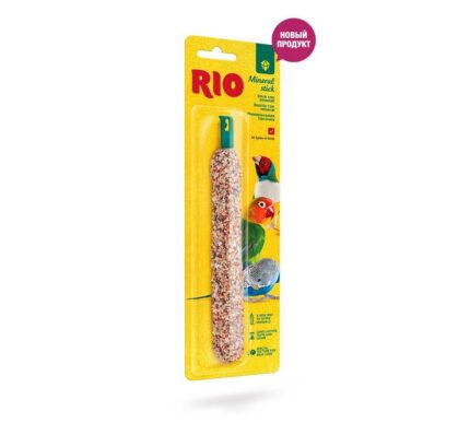 RIO Минеральная палочка для всех видов птиц, 1 шт