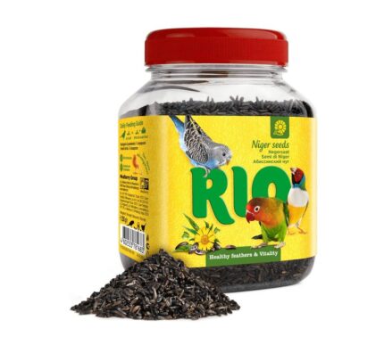 RIO Нуг абиссинский. Лакомство для всех видов птиц, 250 г