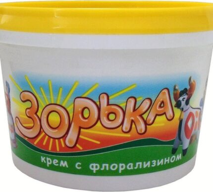 Крем "Зорька"  с флорализином  200г