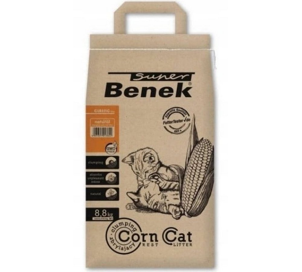 Нап д/туал SB 14л Corn Cat Нап д/туал SB 14л Corn Cat - Image 1