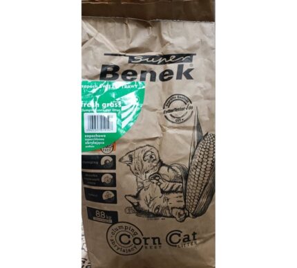 Нап д/туал SB 14л Corn Cat Свежая трава
