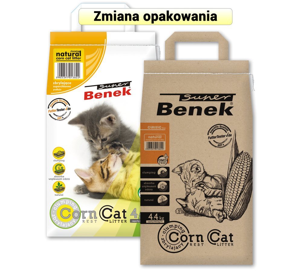 Нап д/туал SB 7л Corn Cat Нап д/туал SB 7л Corn Cat — изображение 1