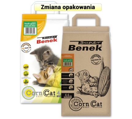 Нап д/туал SB 7л Corn Cat  Свежая трава