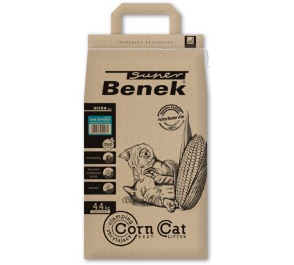 Нап д/туал SB 7л Corn Cat Ультра(низкий расход)  Морской бриз