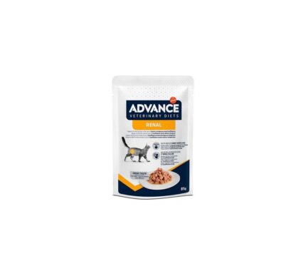 Advance 85г Diets  Renal Пауч для кошек с проблемами почек