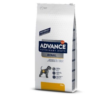 Advance VetDiet 12кг  RENAL Сухой корм для собак для поддержки почек