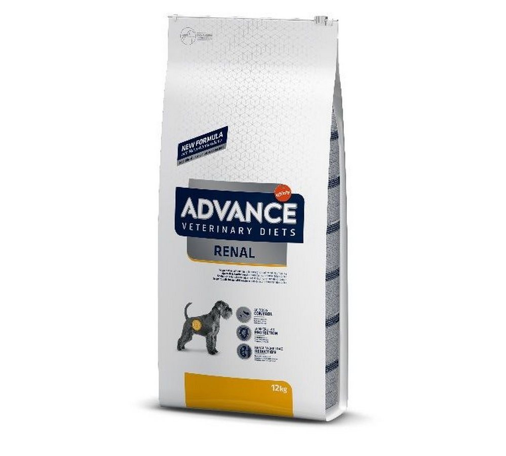 Advance VetDiet 12кг RENAL Сухой корм для собак для поддержки почек Advance VetDiet 12кг RENAL Сухой корм для собак для поддержки почек - Image 1