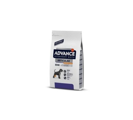 Advance VetDiet 3,0кг ARTICULAR Сухой корм для собак с заболеваниями суставов и лишним весом,
