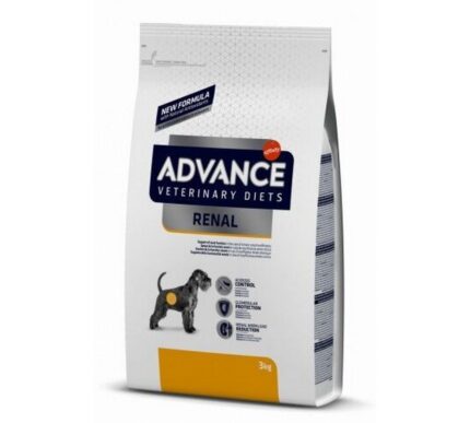 Advance VetDiet 3,0кг RENAL Сухой корм для собак для поддержки почек