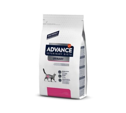 Advance VetDiet 3,0кг URINARY Сухой корм для кошек при мочекаменной болезни, курица