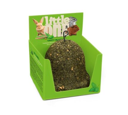 Little One Колокольчик. Лакомство - игрушка для всех видов грызунов    , шоу-бокс,  150 г