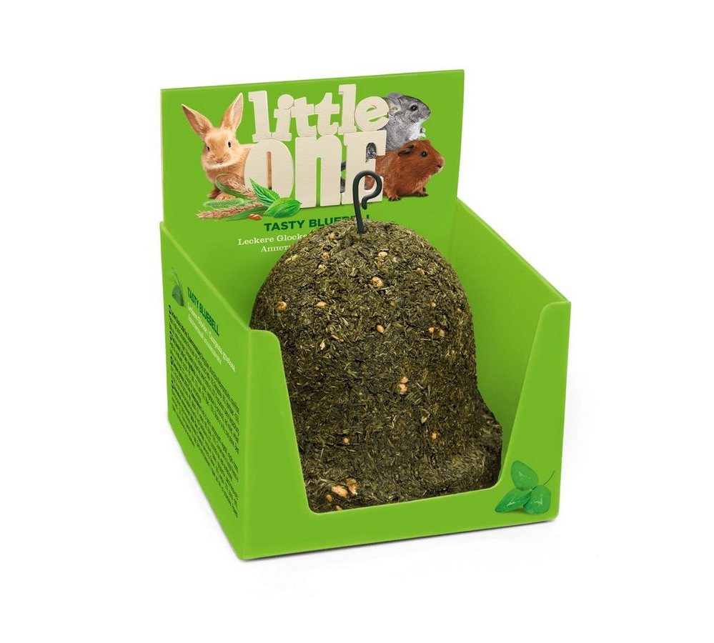 Little One Колокольчик. Лакомство - игрушка для всех видов грызунов , шоу-бокс, 150 г Little One Колокольчик. Лакомство - игрушка для всех видов грызунов , шоу-бокс, 150 г — изображение 1